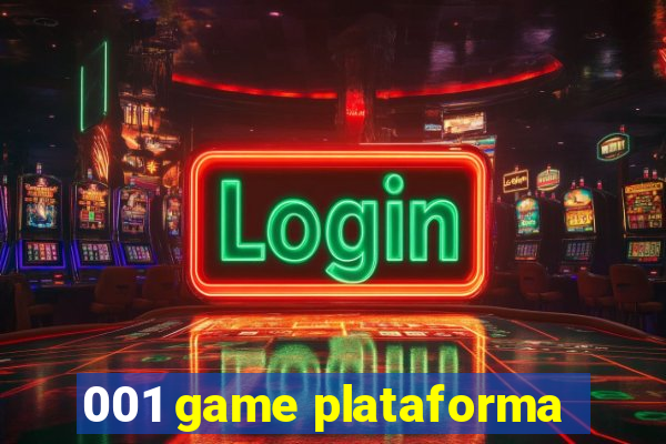 001 game plataforma